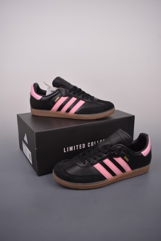 Inter Miami CF x Adidas Originals Samba 'Pink' view 14
