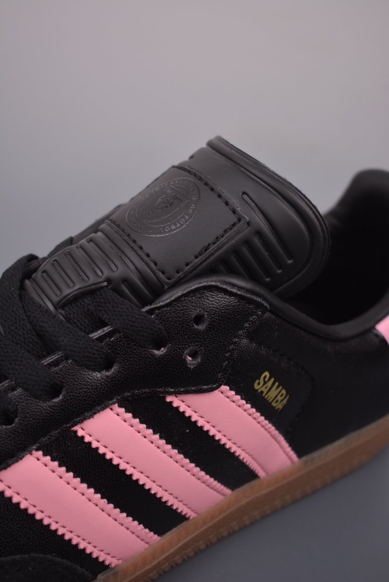 Inter Miami CF x Adidas Originals Samba 'Pink' view