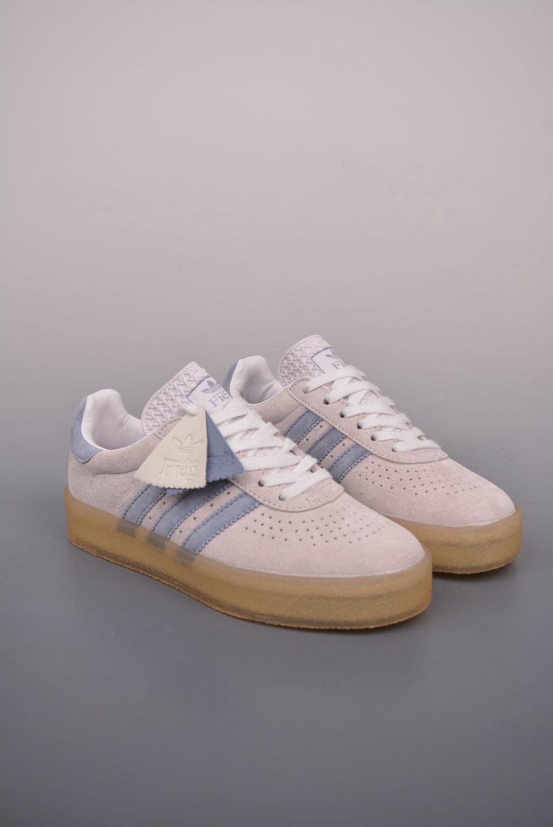 Kith x Clarks x Adidas Originals 8th Street Samba