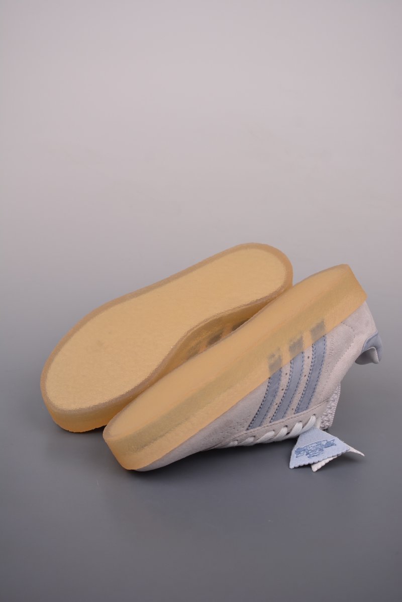 Kith x Clarks x Adidas Originals 8th Street Samba view