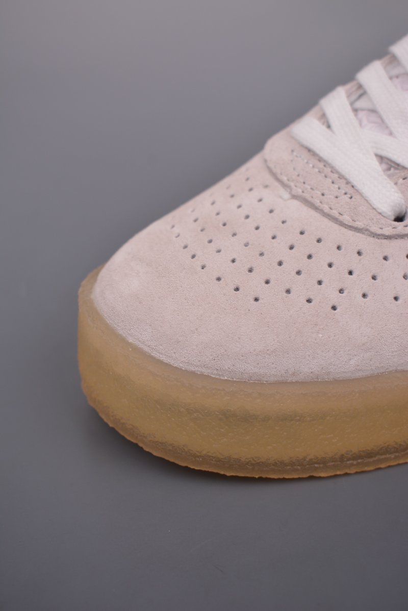 Kith x Clarks x Adidas Originals 8th Street Samba view