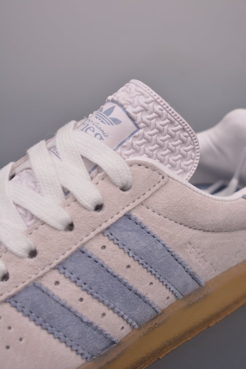 Kith x Clarks x Adidas Originals 8th Street Samba view