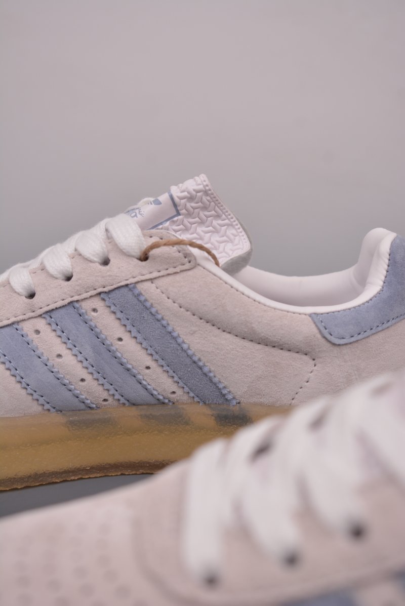 Kith x Clarks x Adidas Originals 8th Street Samba view