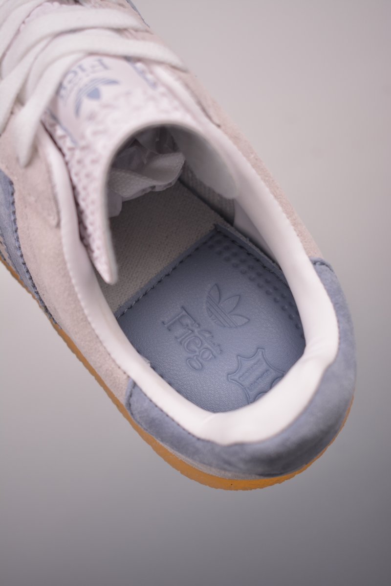 Kith x Clarks x Adidas Originals 8th Street Samba view