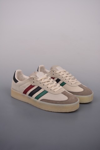 Kith x Clarks x Adidas Originals 8th Street Samba view 10