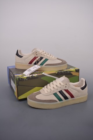 Kith x Clarks x Adidas Originals 8th Street Samba view 14