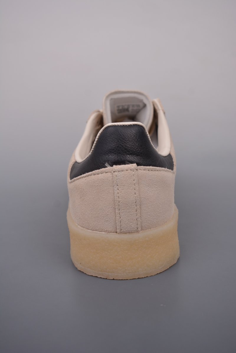 Kith x Clarks x Adidas Originals 8th Street Samba view