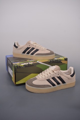 Kith x Clarks x Adidas Originals 8th Street Samba view 23