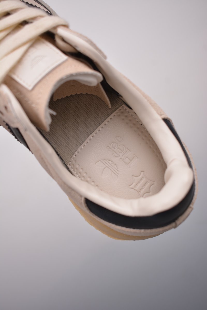 Kith x Clarks x Adidas Originals 8th Street Samba view