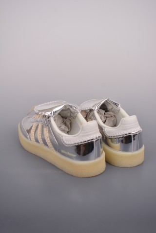 Kith x Clarks x Adidas Originals 8th Street Samba 'Multicolor' view 2