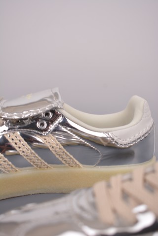 Kith x Clarks x Adidas Originals 8th Street Samba 'Multicolor' view 8