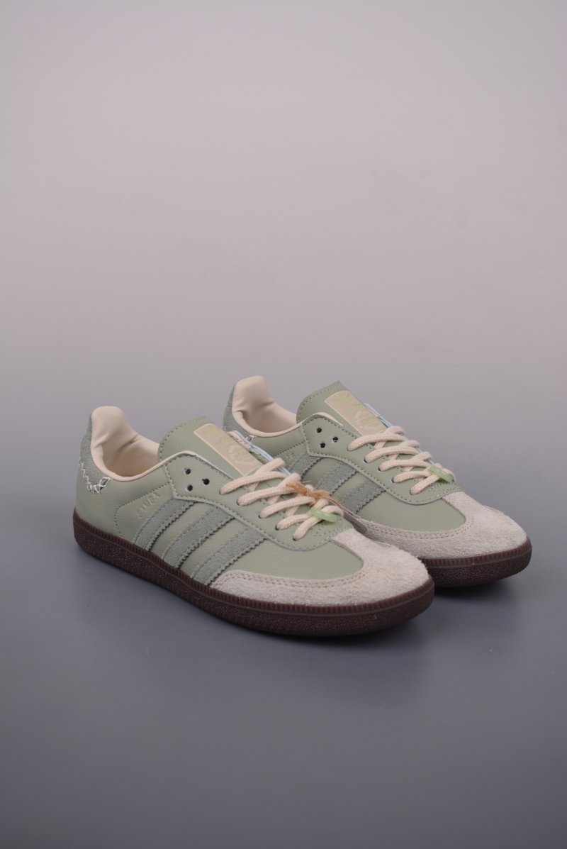 Maha x Adidas Originals Samba 'Pink'