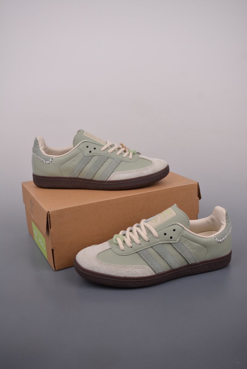 Maha x Adidas Originals Samba 'Pink' view