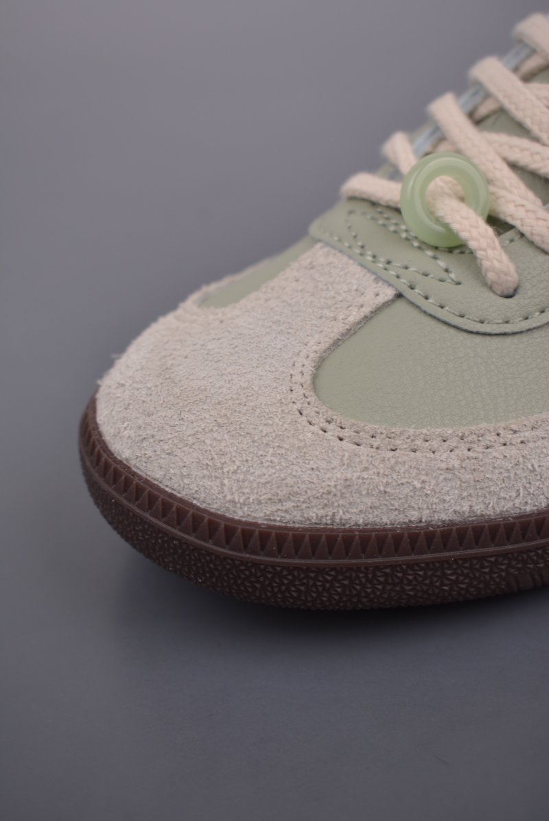 Maha x Adidas Originals Samba 'Pink' view