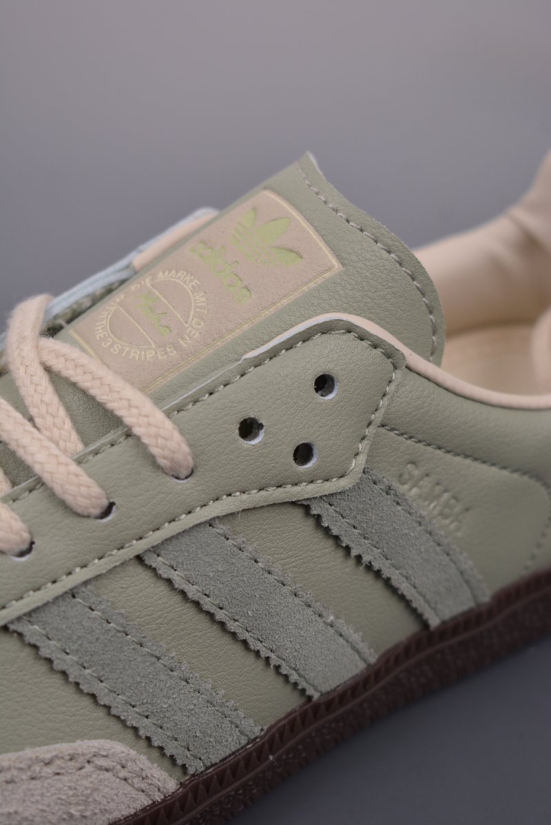 Maha x Adidas Originals Samba 'Pink' view
