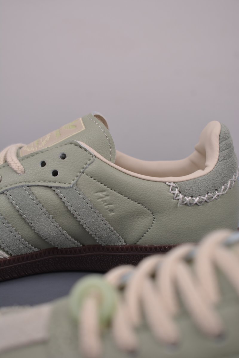 Maha x Adidas Originals Samba 'Pink' view