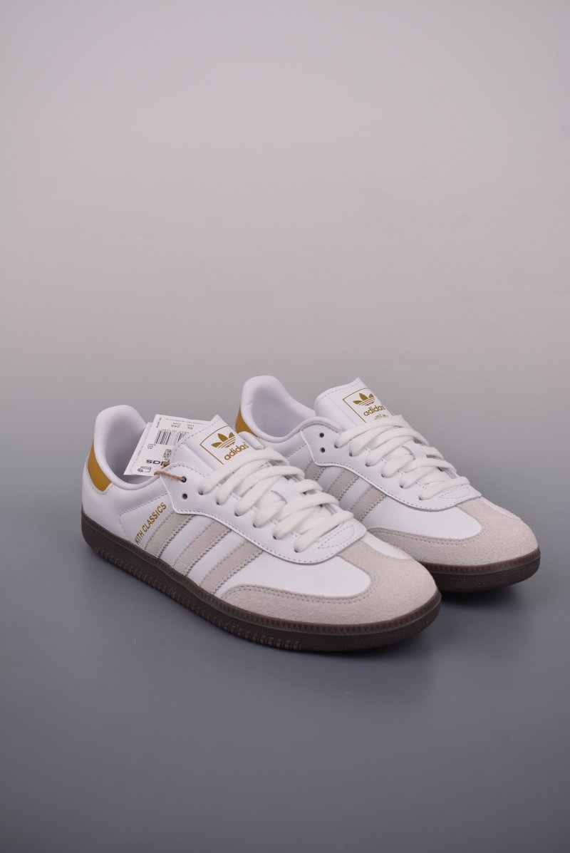 Maha x Adidas Originals Samba 'Pink'