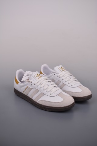 Maha x Adidas Originals Samba 'Pink' view 1