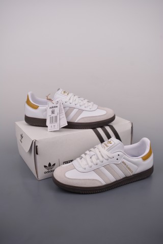 Maha x Adidas Originals Samba 'Pink' view 5