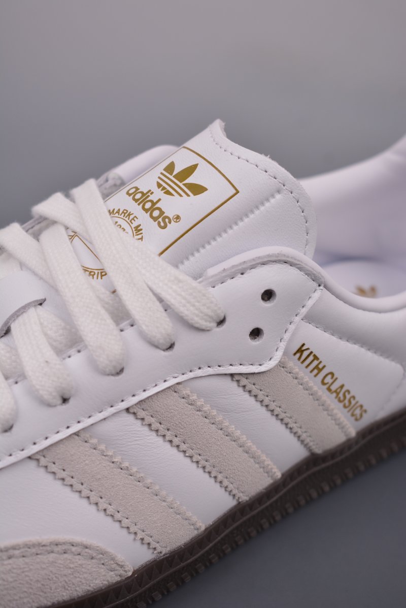 Maha x Adidas Originals Samba 'Pink' view