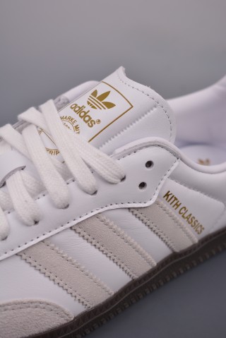 Maha x Adidas Originals Samba 'Pink' view 7