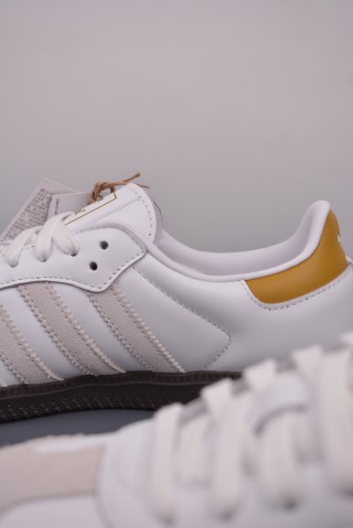 Maha x Adidas Originals Samba 'Pink' view 8