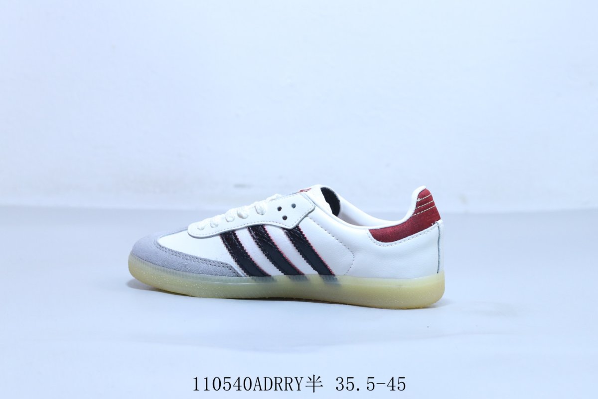 Adidas Samba Kith Clarks view