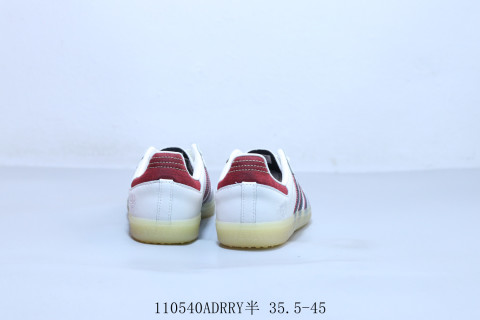 Adidas Samba Kith Clarks view 3