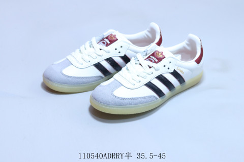 Adidas Samba Kith Clarks view 5