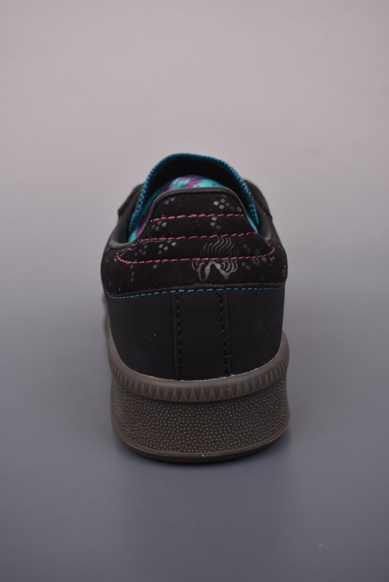 Adidas Samba XLG CNY 'Black / Grey' view