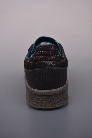 Adidas Samba XLG CNY 'Black / Grey' view 4