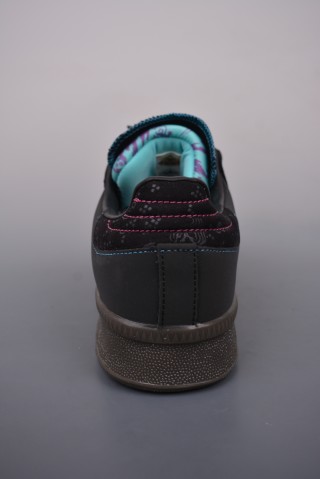 Adidas Samba XLG CNY 'Black / Grey' view 4