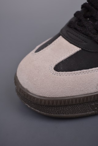 Adidas Samba XLG CNY 'Black / Grey' view 6