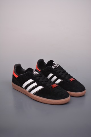 100 Thieves x Adidas Originals Palos Hills Samba view 1