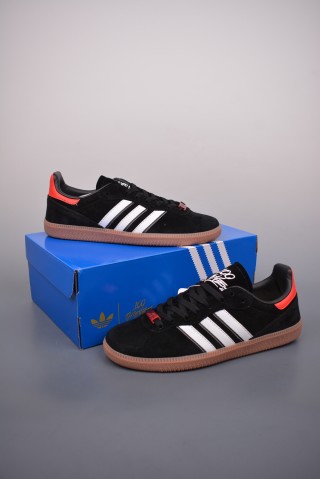 100 Thieves x Adidas Originals Palos Hills Samba view 5