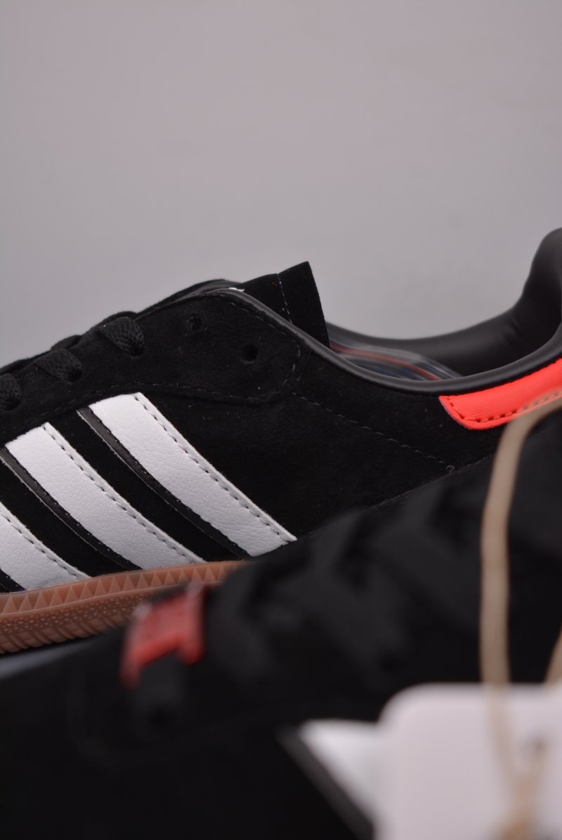 100 Thieves x Adidas Originals Palos Hills Samba view
