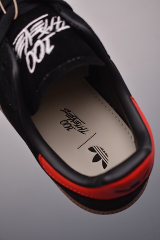 100 Thieves x Adidas Originals Palos Hills Samba view 9
