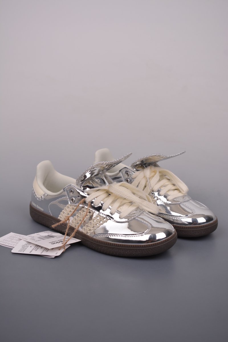 Wales Bonner x Adidas Originals Samba 'Pink'