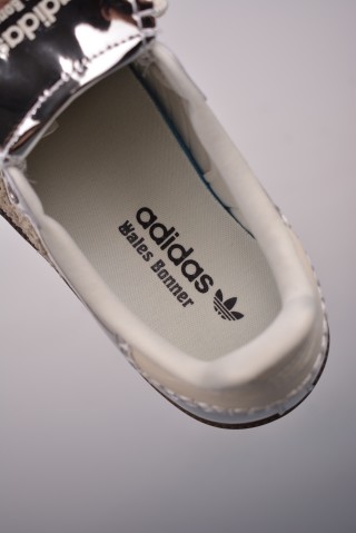 Wales Bonner x Adidas Originals Samba 'Pink' view 9