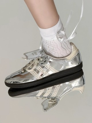 Wales Bonner x Adidas Samba view 6