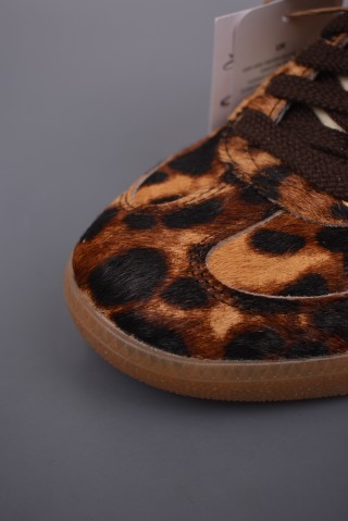Wales Bonner x Adidas Samba 'Pony Tonal' view 6