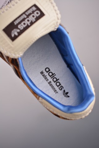 Wales Bonner x Adidas Samba 'Pony Tonal' view 9