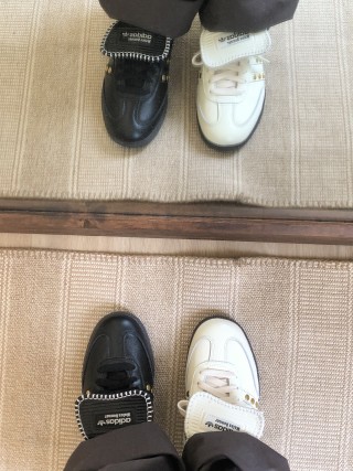 Wales Bonner x Adidas Samba view 6
