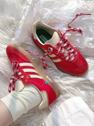 Wales Bonner x Adidas Samba view 5