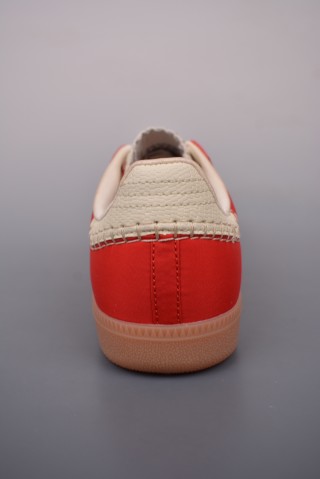 Wales Bonner x Adidas Samba 'Pink' view 4