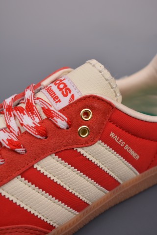 Wales Bonner x Adidas Samba 'Pink' view 7