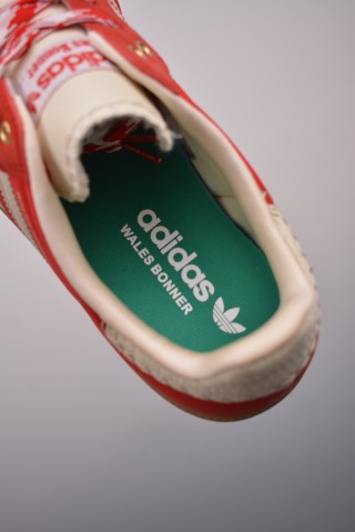 Wales Bonner x Adidas Samba 'Pink' view 9
