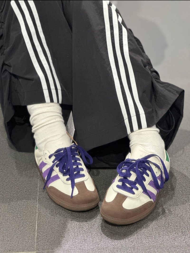 Wales Bonner x Adidas Samba