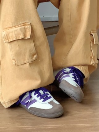 Wales Bonner x Adidas Samba view 6
