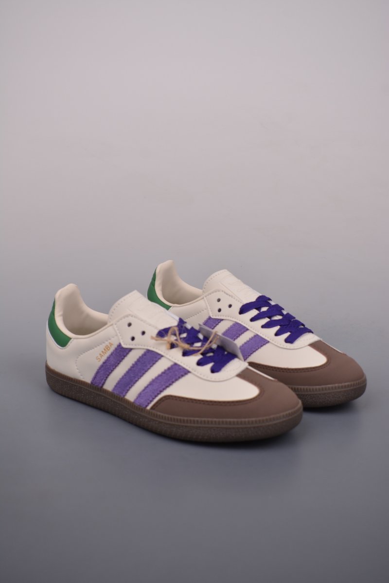 Wales Bonner x Adidas Samba 'Pink'